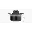Moteur électrique, pulseur d'air habitacle AVA QUALITY COOLING IV8502 - Visuel 3