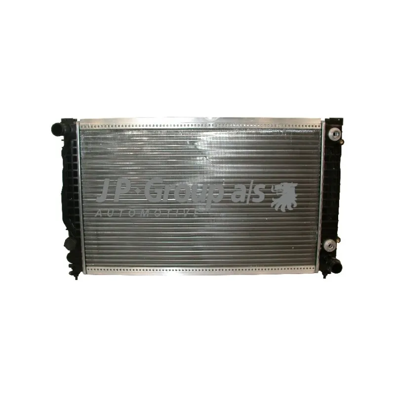 Radiateur, refroidissement du moteur JP GROUP 1114204200