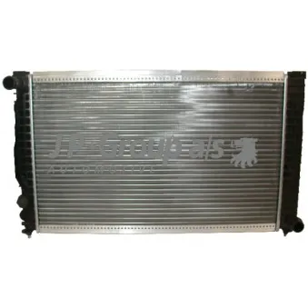 Radiateur, refroidissement du moteur JP GROUP 1114204300