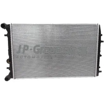 Radiateur, refroidissement du moteur JP GROUP 1114204400