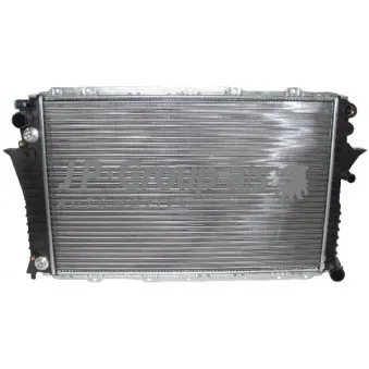 Radiateur, refroidissement du moteur JP GROUP 1114204500