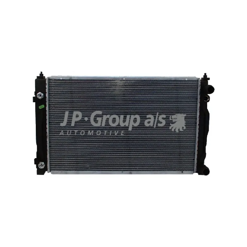 Radiateur, refroidissement du moteur JP GROUP 1114204600