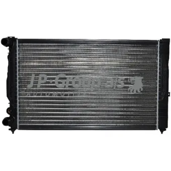 Radiateur, refroidissement du moteur JP GROUP 1114204700