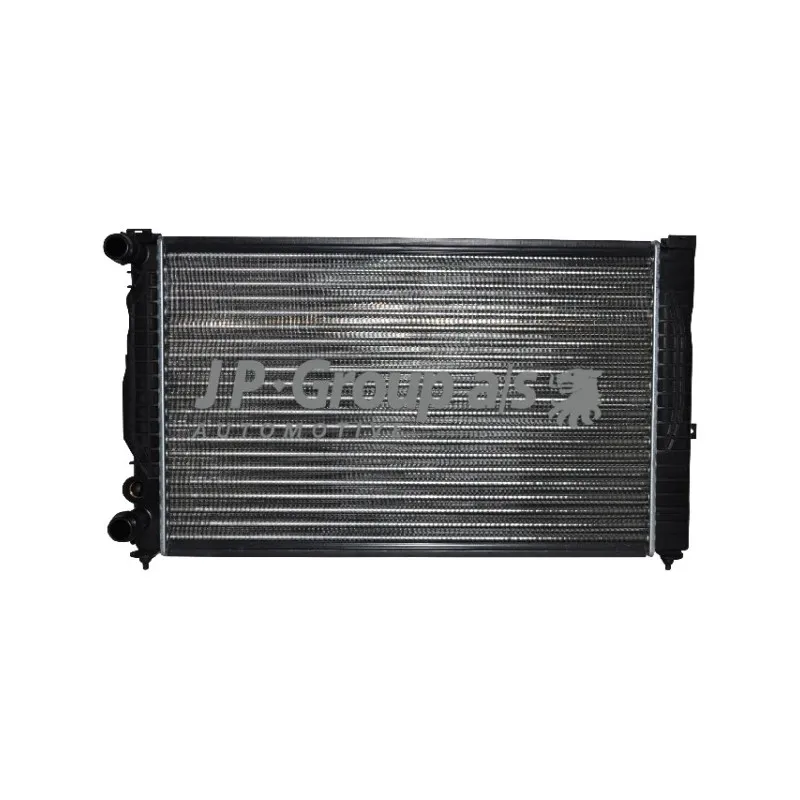 Radiateur, refroidissement du moteur JP GROUP 1114204700