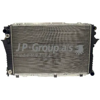 Radiateur, refroidissement du moteur JP GROUP 1114205000