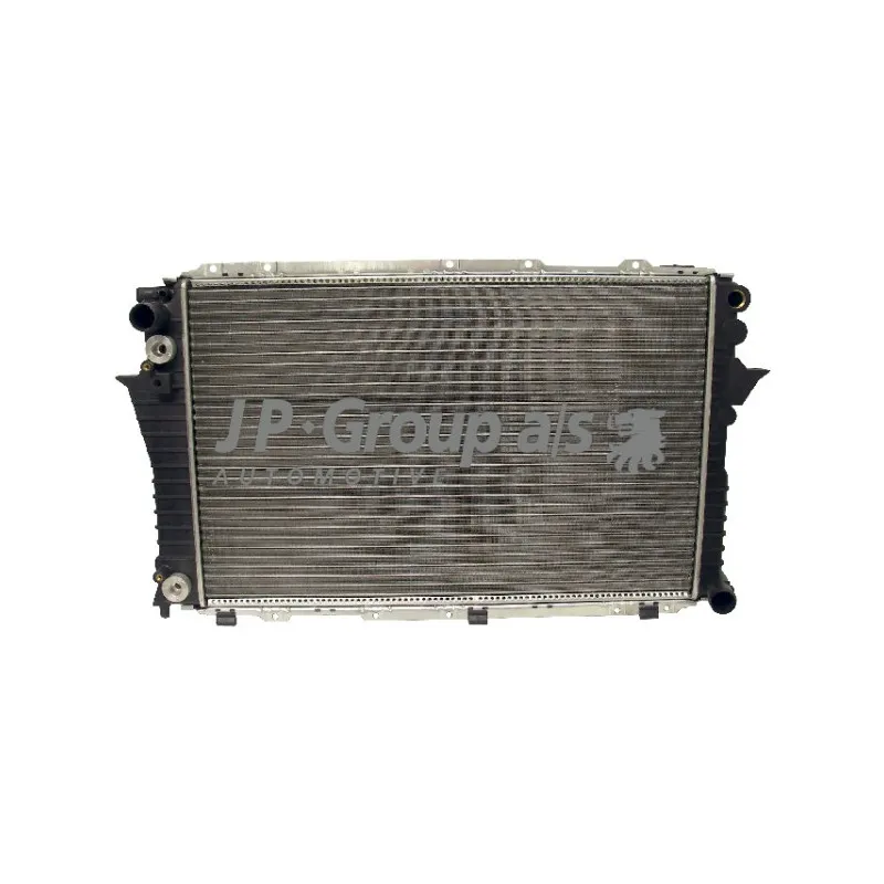 Radiateur, refroidissement du moteur JP GROUP 1114205000