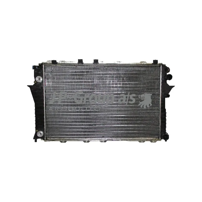 Radiateur, refroidissement du moteur JP GROUP 1114205100
