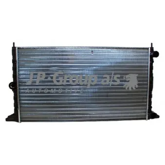 Radiateur, refroidissement du moteur JP GROUP 1114205300