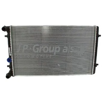 Radiateur, refroidissement du moteur JP GROUP 1114205500