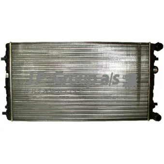 Radiateur, refroidissement du moteur JP GROUP 1114205700