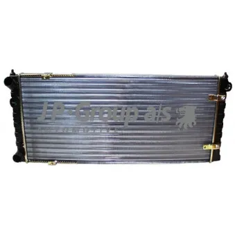 Radiateur, refroidissement du moteur JP GROUP 1114205900