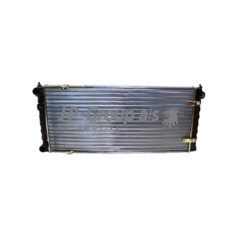 Radiateur, refroidissement du moteur JP GROUP 1114205900