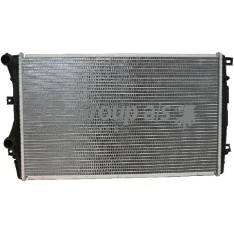Radiateur, refroidissement du moteur JP GROUP 1114206100