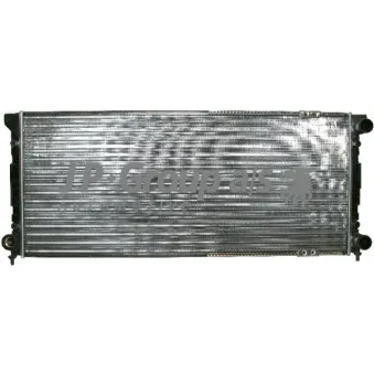 Radiateur, refroidissement du moteur JP GROUP 1114206300