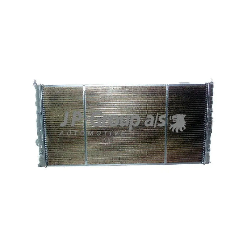 Radiateur, refroidissement du moteur JP GROUP 1114206700