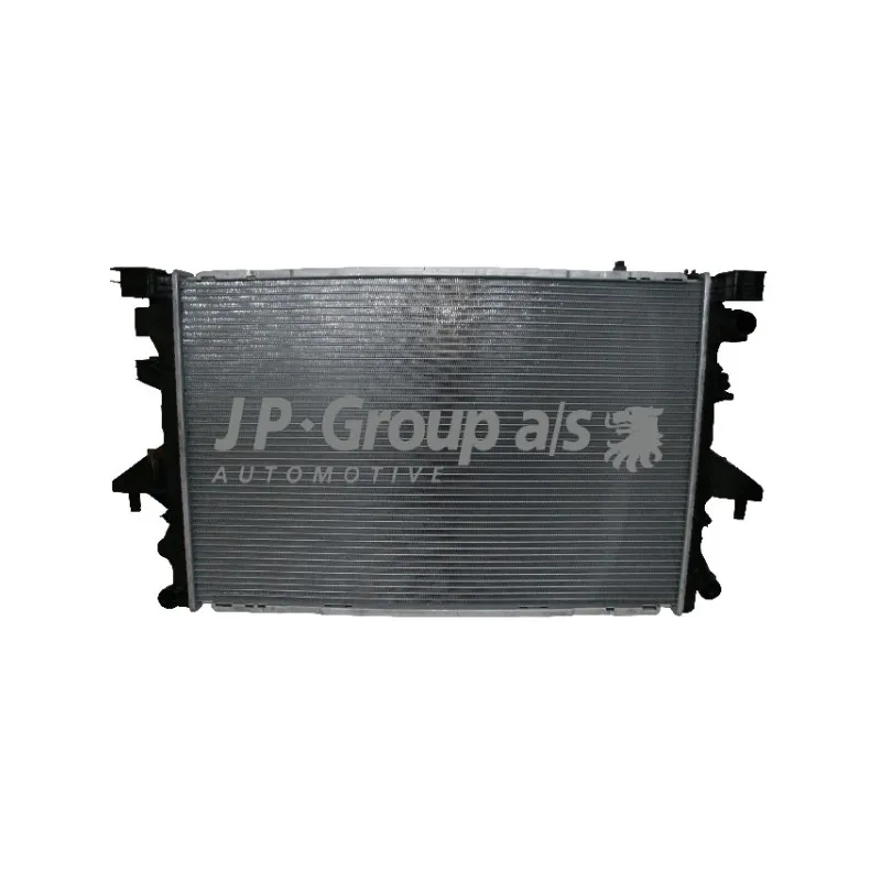 Radiateur, refroidissement du moteur JP GROUP 1114207600
