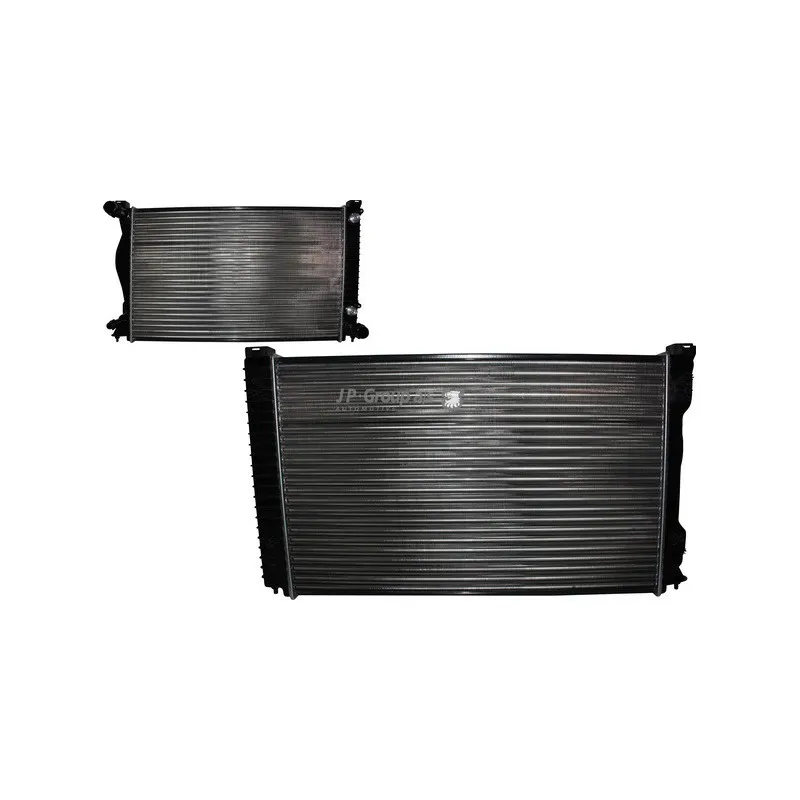 Radiateur, refroidissement du moteur JP GROUP 1114208300