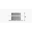 Radiateur d'huile AVA QUALITY COOLING JE3079 - Visuel 3