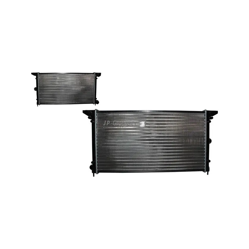 Radiateur, refroidissement du moteur JP GROUP 1114208600