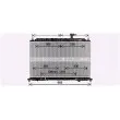Radiateur, refroidissement du moteur AVA QUALITY COOLING KA2300 - Visuel 1
