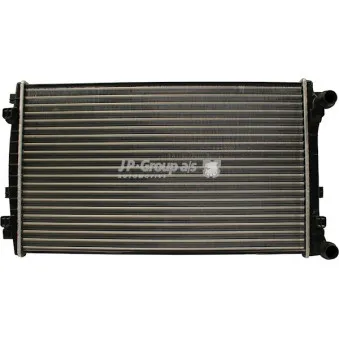 Radiateur, refroidissement du moteur JP GROUP 1114208800