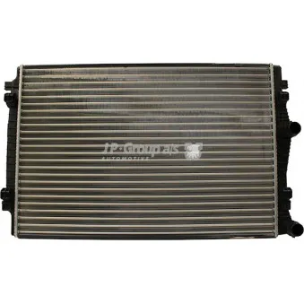 Radiateur, refroidissement du moteur JP GROUP 1114208900
