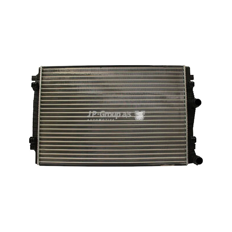 Radiateur, refroidissement du moteur JP GROUP 1114208900