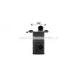 Intercooler, échangeur AVA QUALITY COOLING KA4232 - Visuel 2