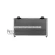 Condenseur, climatisation AVA QUALITY COOLING KA5013 - Visuel 2