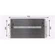 Condenseur, climatisation AVA QUALITY COOLING KA5301D - Visuel 1
