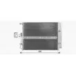 Condenseur, climatisation AVA QUALITY COOLING KA5316D - Visuel 2