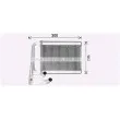 Système de chauffage AVA QUALITY COOLING KA6306 - Visuel 1