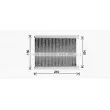 Système de chauffage AVA QUALITY COOLING KA6330 - Visuel 1