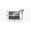 Système de chauffage AVA QUALITY COOLING KA6335 - Visuel 1