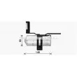 Filtre déshydratant, climatisation AVA QUALITY COOLING KAD303 - Visuel 1
