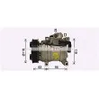 Compresseur, climatisation AVA QUALITY COOLING KAK298 - Visuel 1