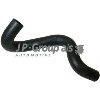 Durite de radiateur JP GROUP 1114300800