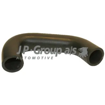 Durite de radiateur JP GROUP 1114301000