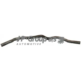 Durite de radiateur JP GROUP 1114301600