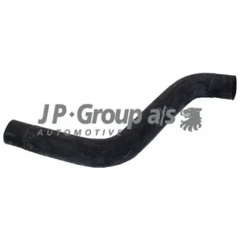 Durite de radiateur JP GROUP 1114302200