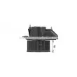 Moteur électrique, pulseur d'air habitacle AVA QUALITY COOLING LC8101 - Visuel 3