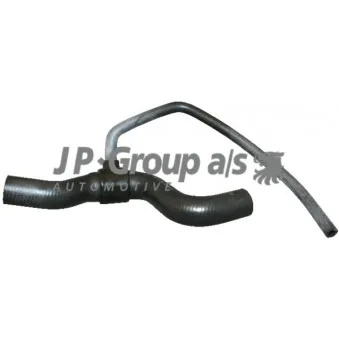 Durite de radiateur JP GROUP 1114302300