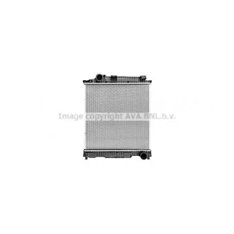 Radiateur, refroidissement du moteur AVA QUALITY COOLING