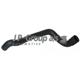 Durite de radiateur JP GROUP 1114305000