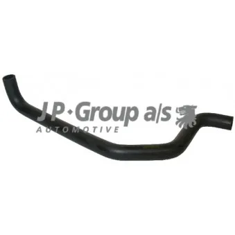 Durite de radiateur JP GROUP 1114307400