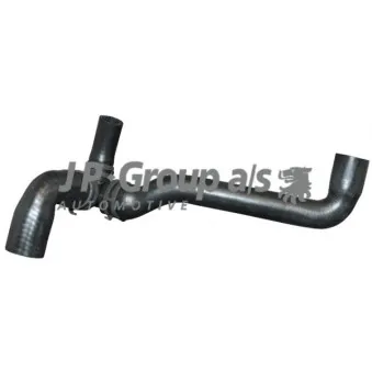 Durite de radiateur JP GROUP 1114309500