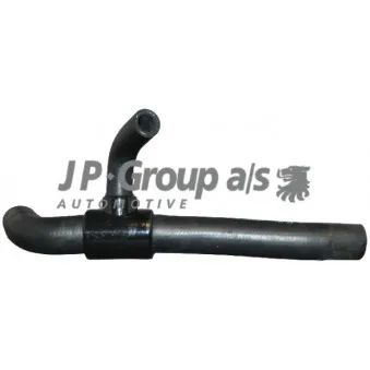 Durite de radiateur JP GROUP 1114309900