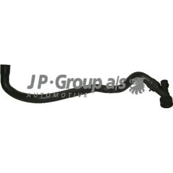 Durite de radiateur JP GROUP 1114310000
