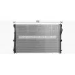 Radiateur, refroidissement du moteur AVA QUALITY COOLING MS2728 - Visuel 2