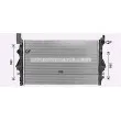 Radiateur, refroidissement du moteur AVA QUALITY COOLING MS2732 - Visuel 1